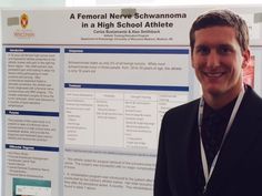 Alex S. and Carlos B award winning clinical case poster. WATA 2015 Ace Personal Training Exam Tips, Ace Fitness Certification Study, Cardiac Action Potential, Femoral Nerve, Award Winning, Wisconsin