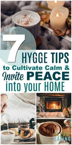 the top five hygge tips to cultivate calm and invite peace into your home