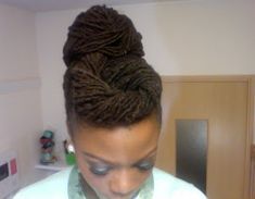 Health Hair, Dread Hairstyles, Sisterlocks, Dreadlock Hairstyles