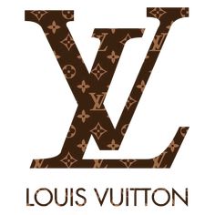 Lv Logo Design, Lv Art, Dior Wallpaper, Louise Vuitton, Designer Logos, Iphone Stickers