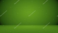 an empty room with green walls and flooring stock photo 549782