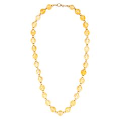 A timeless design, emulate the statement styles of the 1920's with these decadent Large Straight Beaded Necklaces! We source beautiful, all natural stones to curate these stylish and beautifully designed pieces. Gemstones range from totally round to slightly oblong, all of them masterfully faceted and paired to bring out their best color and shine. Handcrafted in 14k gold vermeil or Sterling silver Hand strung on 18" nylon and secured with a lobster clasp Shown in labradorite, citrine, and ameth Antique Mens Jewelry, Smokey Topaz, Paper Jewelry, Beaded Necklaces, Accessories Bracelets, Antique Rings, Buying Jewelry, White Topaz, Birthstone Jewelry