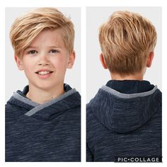 Boys Scissor Haircut, Boys Haircuts 2023 Long On Top, Cool Boy Haircut Kids Long, Boys Haircut Long Hair, Long Haircut Boys, Longer Boy Haircuts Kids, Boys Hairstyles Kids, Long On Top Boys Haircut