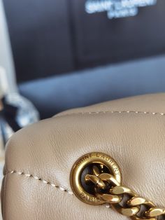 Size: 23cm*15.5cm*5.8cm It comes with Dust box, Care manual, Tag, and Paper bag. Luxury Beige Pouch Flap Bag, High-end Beige Shoulder Bag With Branded Hardware, Designer Everyday Flap Pouch Bag, Designer Everyday Shoulder Bag With Magnetic Closure, Beige Rectangular Flap Bag With Branded Hardware, Luxury Everyday Bags With Magnetic Closure, Beige Flap Bag With Branded Hardware, Rectangular Shape, Luxury Everyday Rectangular Bags With Magnetic Closure, Designer Shoulder Bag With Magnetic Closure For Daily Use