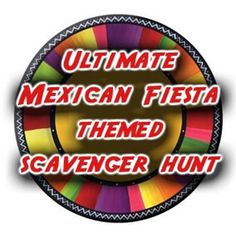 the ultimate mexican fiesta themed scavenger hunt is coming to las vegas this weekend