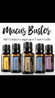 Mucus Cleanse, Essential Oils For Congestion, Essential Oil Perfumes Recipes, Essential Oils For Colds, Healing Essential Oils, Essential Oils For Massage