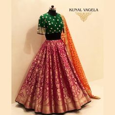 Banarasi Lehenga Ideas, Lehenga Designs Banarasi, Benarasi Lehengas Bridal, Red Benarasi Lehengas, Banarasi Chaniyacholi, Red Banarasi Lehenga, Banarasi Lehenga Bridal, Benarasi Lehengas, Banarasi Bridal Lehenga