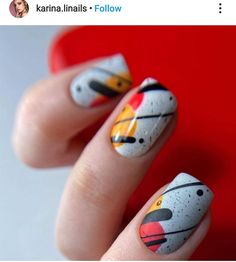 Nail Artwork, Nail Work, Fingernail Designs, Subtle Nails, Short Nails Art, Manicure Ideas