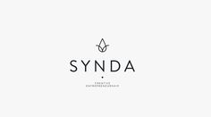 the logo for synda creative enterprise