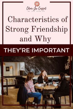 We crave friendship. We have been designed to live our lives with others and not alone. Lets take a look at some characteristics to look for in healthy friendships. #christianwomen #friendships How To Keep A Friendship Strong, How To Save A Friendship, Long Term Friendship, Maintaining Friendships, Etiquette And Manners, Bible Study Tips, Pregnancy Test