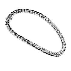 Men's 20" long x 14mm wide Cuban chain. High quality durable stainless steel metal. Chunky cuban chain weighs a hefty 200 grams - has a premium feel. Stylish, strong and secure box lock clasp. Take your game to the next level with this solid stainless steel chain necklace. 100% FREE SHIPPING in USA. Order now! Cuban Choker, Choker Chain Necklace, Cuban Link Necklace, Cuban Link Chain Necklaces, Stainless Steel Chain Necklace, Chain Choker Necklace, Hip Hop Jewelry, Cuban Link Chain, Cuban Chain