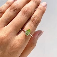 Thank you for your attention at Forever2Infinity. Such a unique piece to wear occasionally or can be used regularly. Can be used to gift your loved ones, to make them feel special. This is a Beautiful Natural Peridot Engagement ring in solid gold. Gemstone - Natural Peridot (Available in other gemstones as well) Gemstone Shape - Pear Gemstone Size - 9x6 mm Metal - Sterling Silver with / White Gold plating / Available in 14k Solid Rose/Yellow/ White Gold Metal finish - Smooth Happy to welcome any custom request. Welcome to the our shop, great to know you are there. You must know that you're getting high quality hand-made crafted jewelry when you purchase items from Forever2Infinity. ♠ This brilliant ring is ready to ship. Made with natural gemstone in 925 sterling silver metal. Plating is a Green Pear-shaped Promise Ring, Green Solitaire Teardrop Jewelry, Teardrop Peridot Jewelry For Anniversary, Green Pear-shaped Promise Ring Jewelry, Green Teardrop-shaped Promise Ring, Pear Shaped Gemstone Ring For Gift, Pear-shaped Solitaire Ring As A Gift, Pear-shaped Gemstone Ring For Gift, Pear Shaped Solitaire Ring For Gift