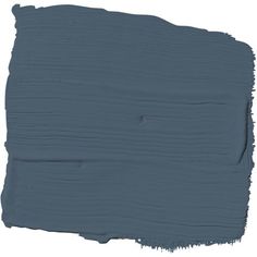 the paint color is dark blue