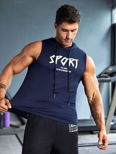 Lycra Men, Hoodies Men Style, Mens Activewear