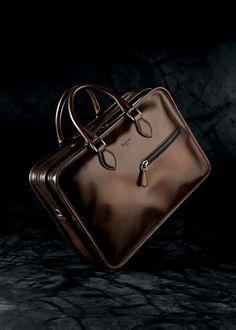 Berluti Briefcase | 5th at 58th Business Mens Fashion, Luxury Bag Men, Leather Briefcase Men Business, Business Bags Men, Leather Messenger Bag Men, Leather Briefcase Men, Vintage Leather Bag, Briefcase For Men