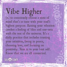 Vibe Higher, Vibrations Quotes, Awakening Quotes, Vibrational Energy, Spiritual Enlightenment, Spiritual Wisdom, Spirituality Energy, Subconscious Mind