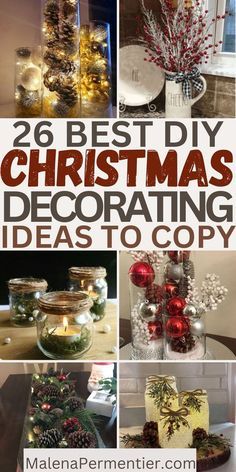 christmas decorating ideas to copy