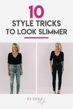 Style Tricks, Busbee Style, Body Outfit, Pilates Studio, Long Torso, Dark Wear, Double Take, Celebrity Art, Clothing Hacks