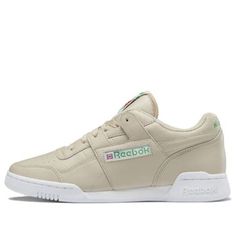 Reebok Workout Plus Vintage 'modern beige' FZ6026 Reebok Workout Plus, Fashion Performance, Vintage Modern, Stylish Sneakers, Modern Vintage, Perfect Pair, Your Perfect, Sneakers