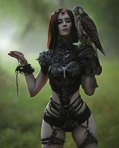 Agnieszka Lorek Witcher Wallpaper, Forest Spirit, Spirited Art, Gothic Beauty, 영감을 주는 캐릭터