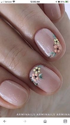 Spring Nails Square Short, Short Square Spring Nails, Nails 2023 Gel, Flower Toe Nails, Spring Nails 2023, Spring Acrylic Nails, Trendy Nail Art Designs, Nails 2023, Summer Acrylic Nails