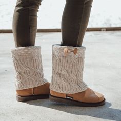 The Cheryl Boot is here to cozy up your winter wardrobe! ❄️✨☃️ Faux fur lining, knit cuff detail, and available in over 10 colors. Ready to make every step a little cozier?

Shop Now: https://www.muk-luks.com/products/womens-cheryl
#MUKLUKS #Cheryl Comfortable Boots, Cuff Detail, Cozy Sweater, Sweater Knit, Knit Cuff, Cozy Sweaters, Knitting Designs, Winter Wardrobe, Stay Warm