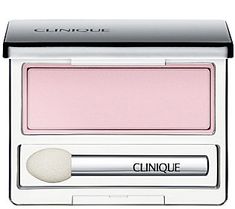 Clinique's All About Shadow Compact offers long-wearing powder eye color. The creamy color glides on in one smooth stroke.   How do I use it: Use applicator to sweep shadow across entire lid, lash line to brow. Create interesting dimension by blending and layering multiple shades. Eye shadow singles can be used as an accent shade in the  crease, as a liner, or to highlight just under the brow bone. Remove with your favorite Clinique makeup remover (not included).   From Clinique.  Includes: Clinique Makeup Remover, Clinique Eyeshadow, Creamy Color, Money On My Mind, Single Eyeshadow, Clinique Makeup, Shimmer Eyeshadow, Sensitive Eyes, Sugar Cane