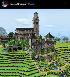 Castle Blueprints, Minecraft Medieval Castle, Blueprints Minecraft, Minecraft Castle Blueprints, Minecraft Castle Designs, Castle Minecraft, Rumah Minecraft Sederhana, Minecraft Mansion, Minecraft Structures