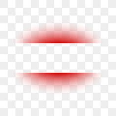 red and white lines on a transparent background