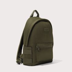 Meet our most breathable backpack yet. Designed to keep up with your daily adventures, from gym sessions to commuting, this sporty dark green Air Mesh backpack is ultra versatile. Smartly designed in lightweight, high-tech Air Mesh, it features a floaty feel paired with ultimate durability. Fold it up and pop it in your luggage for city wandering, bring it to the beach, or take it to class — no matter what life brings, this cushiony backpack will keep you comfy all day. Sporty Everyday Nylon Backpack, Modern Nylon Sports Backpack, Sporty Breathable Travel Backpack, Practical Green Waterproof Backpack, Breathable Nylon Backpack For Travel, Breathable Nylon Backpack For Everyday, Casual Breathable Backpack, Urban Green Backpack For Travel, Sporty Green Backpack For Everyday Use