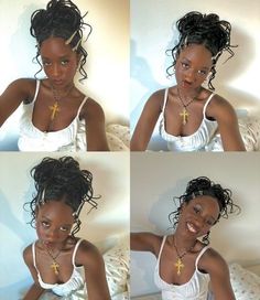 Dorcas Meadowes, Cabello Afro Natural, Y2k Hairstyles, Cute Box Braids Hairstyles, Protective Hairstyles Braids, Pretty Braided Hairstyles, Hairstyle Inspo, Cute Box