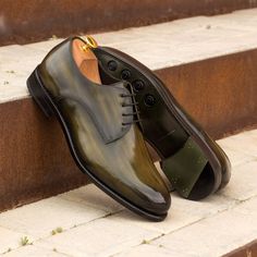 CUSTOMIZE Patina Style, Mens Derby Shoes, Designed Shoes, Custom Design Shoes, Custom Made Shoes, Hot Style, Patina Finish, Penny Loafer, Goodyear Welt