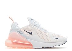 Nike 270s Women, Nike Air 270 Women, Air 270 Nike, Nike Wishlist, Cute Shoes Women, 270 Nike Shoes, Nike 270s