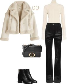 Winter Fashion Outfits Casual, Modest Fashion Outfits, Looks Chic, Outfit Shoplook