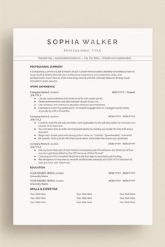 Winning Resume Template Instant Download for Microsoft Word and Google Docs, OpenOffice Modern Cv Template Free, Cv Design Template Free, Cv Templates Free Download, Simple Cv Template, Traditional Layout, Simple Cv, It Cv, Ats Resume, Good Cv