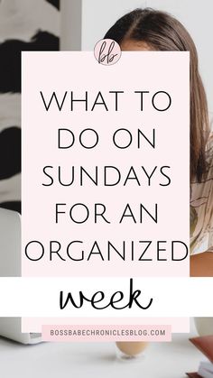 Sunday Habits For A Productive Week, Sunday Weekly Planning, Plan For The Week, Getting Ready For The Week, How To Plan My Week, Get Ready For Work Routine, How To Plan Your Week To Be Productive, What To Do On Sundays Ideas