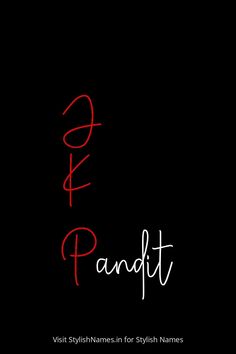 the title for an upcoming album called,'pandift'with red lettering on black