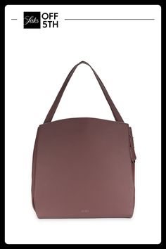 Tumi's Jodys Tote Is A Stylish And Versatile Bag Crafted From High-Quality Leather. With Ample Space And A Chic Design, It’s Perfect For Everyday Use Or Special Occasions. Double Top Handles Interior Pockets: One Zip Top Magnet Leather Lined Imported Size 13.5"w X 13.75"h X 4.75"d. Kids - Luggage > Saks Off 5th. Tumi. Color: Deep Plum. What To Wear Fall, Mens Shoes Sandals, Formal Accessories, Deep Plum, Cole Haan Men, Trending Sunglasses, Thanksgiving Outfit, Kids Luggage, Fall Shoes