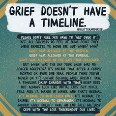 Normalize Grief | @GlitterAndGrief - Writing Prompts Bookish Quotes, Bereavement Support, Sympathy Quotes, Feeling Numb, Journal Writing Prompts, Therapy Tools, Daughter Quotes, Blogging Advice