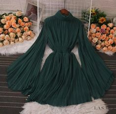 Lasaky - Waisted Bodycon Dress Suit Collar, Basic Skirt, Blouse Tank Top, Pleated Mini Dress, Hoodie Coat, High Neck Long Sleeve, Skirt Skirt, Green Midi Dress, One Piece Swimwear