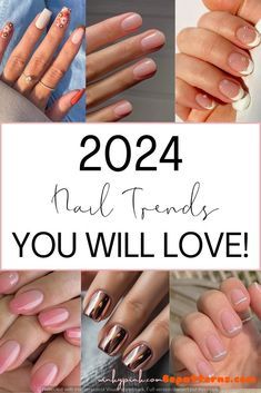 Peach Colored Nails, New Nail Trends, 3d Nail Designs, Nagellack Trends, Spring Nail Trends, Latest Nail Trends, Nail Polish Trends