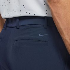 a close up view of the back of a man's pants