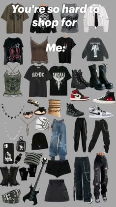 2000s Alt Fashion, Alt Style Outfit, Skater Life, 2000s Alt, Grunge Clothes, Alt Style, Nice Outfits, Alt Fashion, Fit Ideas