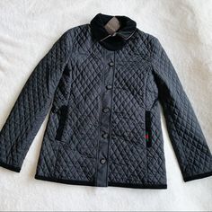 A Decent Lightweight Jacket From Gucci Gucci Fitted Winter Outerwear, Fitted Gucci Winter Outerwear, Gucci Fitted Outerwear For Fall, Elegant Gucci Winter Outerwear, Fitted Gucci Outerwear For Fall, Black Elegant Gucci Outerwear, Elegant Black Gucci Outerwear, Gucci Fall Outerwear, Gucci Long Sleeve Outerwear For Fall