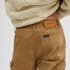 A comfortable tailored trouser for warm-weather days and nights these pants are crafted of cotton sourced from farms that use regenerative agricultural practices* inspired by our commitment to reducing our impact on the planet. The classic-fit tapered design is finished with belt loops and slip pockets. * Did you know that regenerative agricultural practices help to maintain and rejuvenate land increase biological diversity and soil health and could lead to increased carbon absorption? (Neat!) Tapered Leg Chino Cotton Twill Cargo Pants, Relaxed Fit Cotton Work Pants With Belt Loops, Cotton Cargo Pants With Tapered Legs And Belt Loops, Cotton Cargo Pants With Belt Loops And Tapered Leg, Cotton Chinos With Tapered Leg And Belt Loops, Utility Style Relaxed Fit Chinos With Belt Loops, Cotton Chinos With Belt Loops And Tapered Leg, Everyday Cotton Cargo Pants With Belt Loops, Everyday Relaxed Fit Chinos With Belt Loops