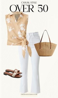 Casual Outfits for Women Over 50, Dressing Over 50 Florida Outfits For Women Over 50, Women Wardrobe Basics, Wardrobe Basics List, Wardrobe Staples For Women, Summer Outfit For Women, Wardrobe Basics For Women, Mode Ab 50, Classic Wardrobe Basics, Essentials Wardrobe