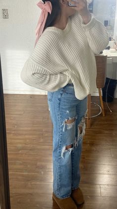 Fresa Outfit, Basic Girl Outfit, Cute Fall Outfits, Casual Winter Outfits