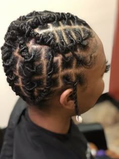 Short Starter Loc Styles For Women Updo, Styles Short Locs, Starter Loc Styles, Sisterlocks Styles Updo, Hairstyles Dreads