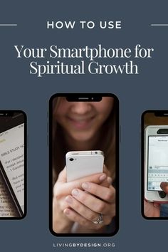 We can use our smartphones for spiritual growth in countless ways, for the glory of God and the good of others. In this post, Kyleigh Dunn offers four practical and creative ways to use our smartphones as a tool. With intention, our glowing screens can aid us in spiritual disciplines, facilitate connection and fellowship, provide encouragement, and plants seeds for sanctification. Leadership Advice, Ministry Leadership, For The Glory Of God, Asking For Prayers, Message Bible