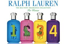 Ralph_Lauren_big_pony_perfumes Ralph Lauren Perfume, Ralph Lauren Fragrance, The Perfume Shop, Perfume Shop, Ralph Lauren Women, Luxury Fragrance, Fragrance Collection, New Fragrances, Women Perfume